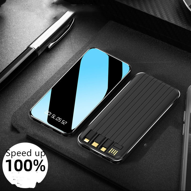 Portable mobile phone universal power bank Portable mobile phone universal power bank